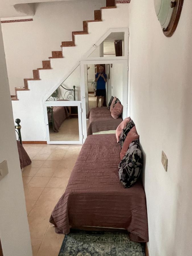Casa Vacanza Paola Aurigo Eksteriør bilde