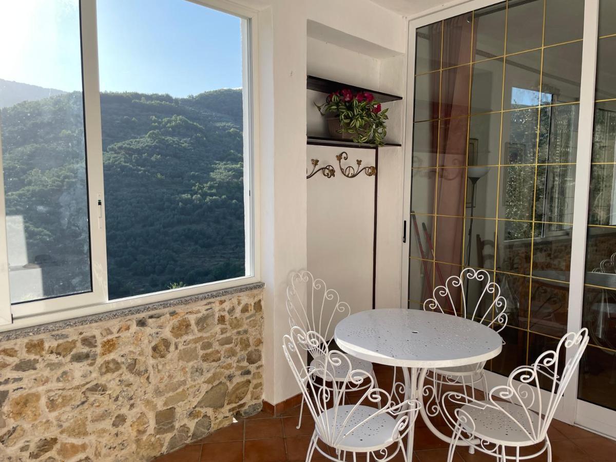 Casa Vacanza Paola Aurigo Eksteriør bilde