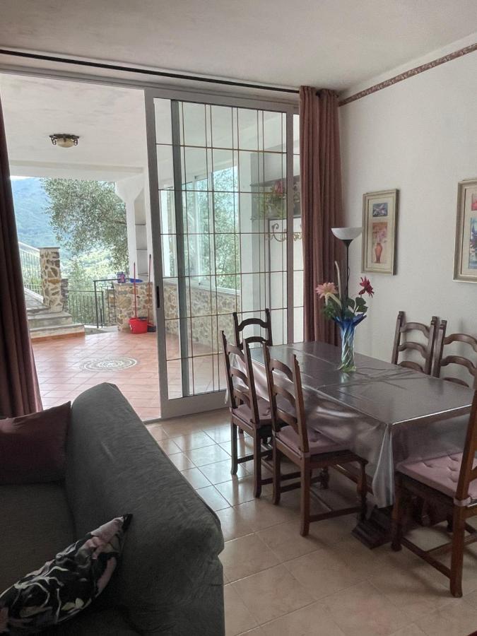 Casa Vacanza Paola Aurigo Eksteriør bilde