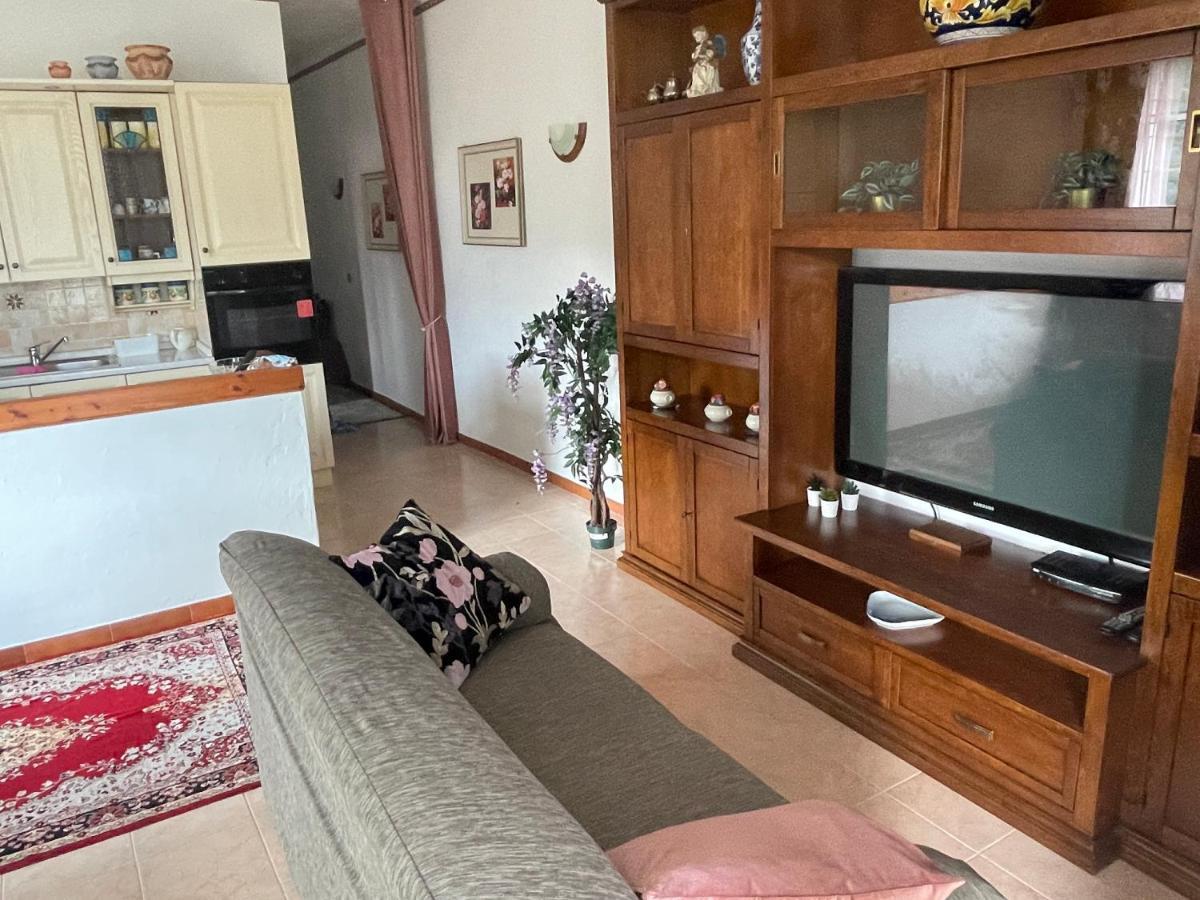Casa Vacanza Paola Aurigo Eksteriør bilde