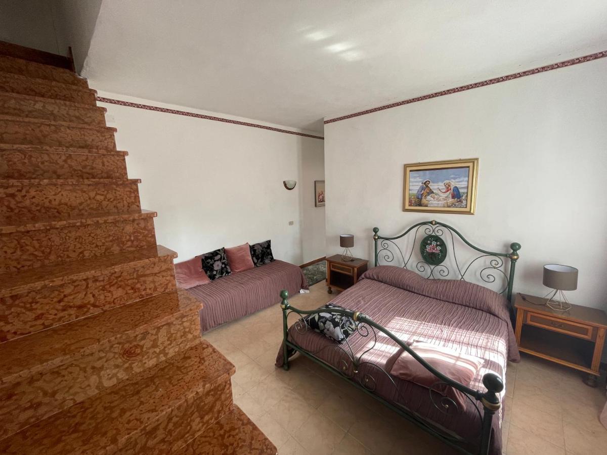 Casa Vacanza Paola Aurigo Eksteriør bilde