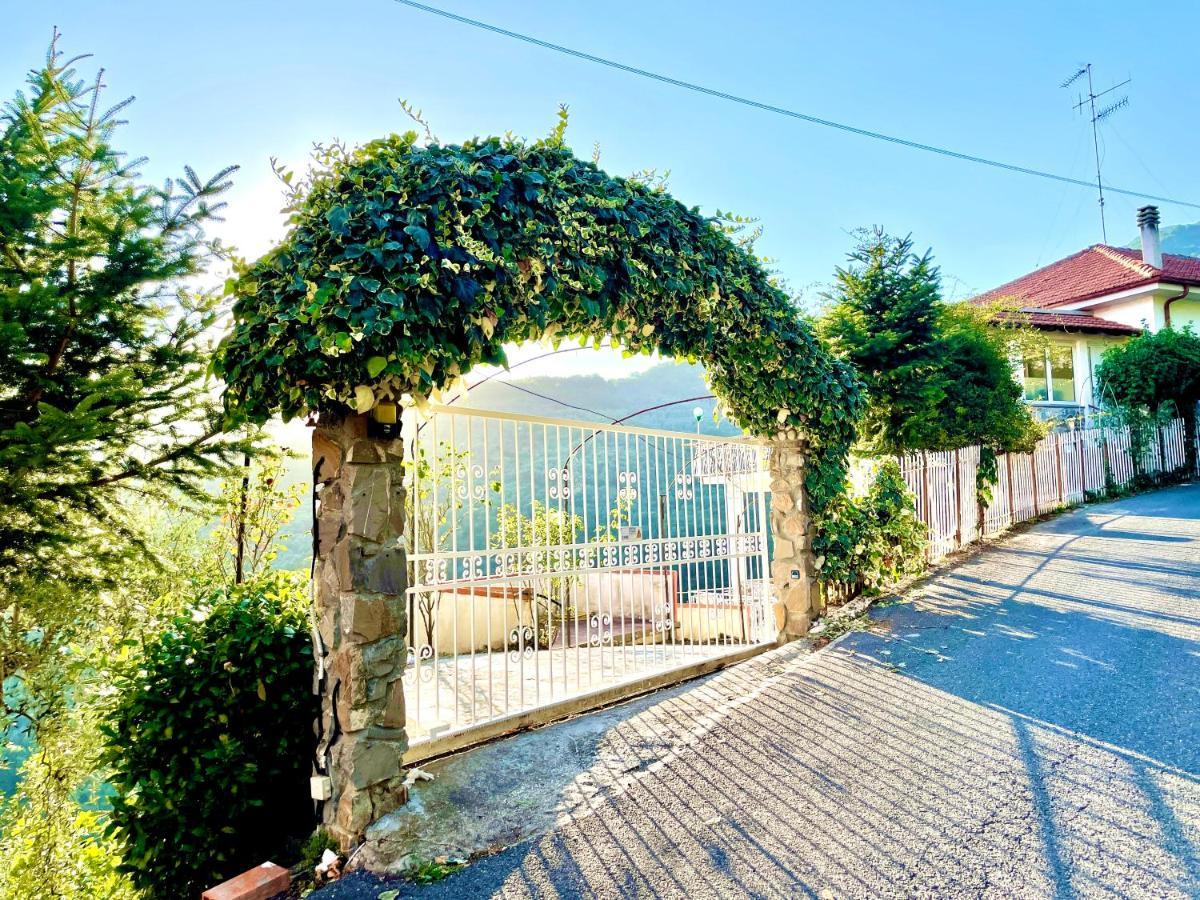 Casa Vacanza Paola Aurigo Eksteriør bilde