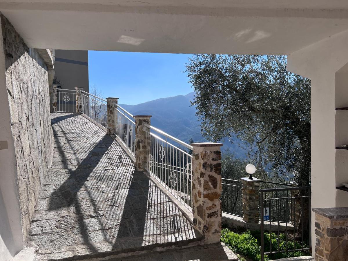 Casa Vacanza Paola Aurigo Eksteriør bilde