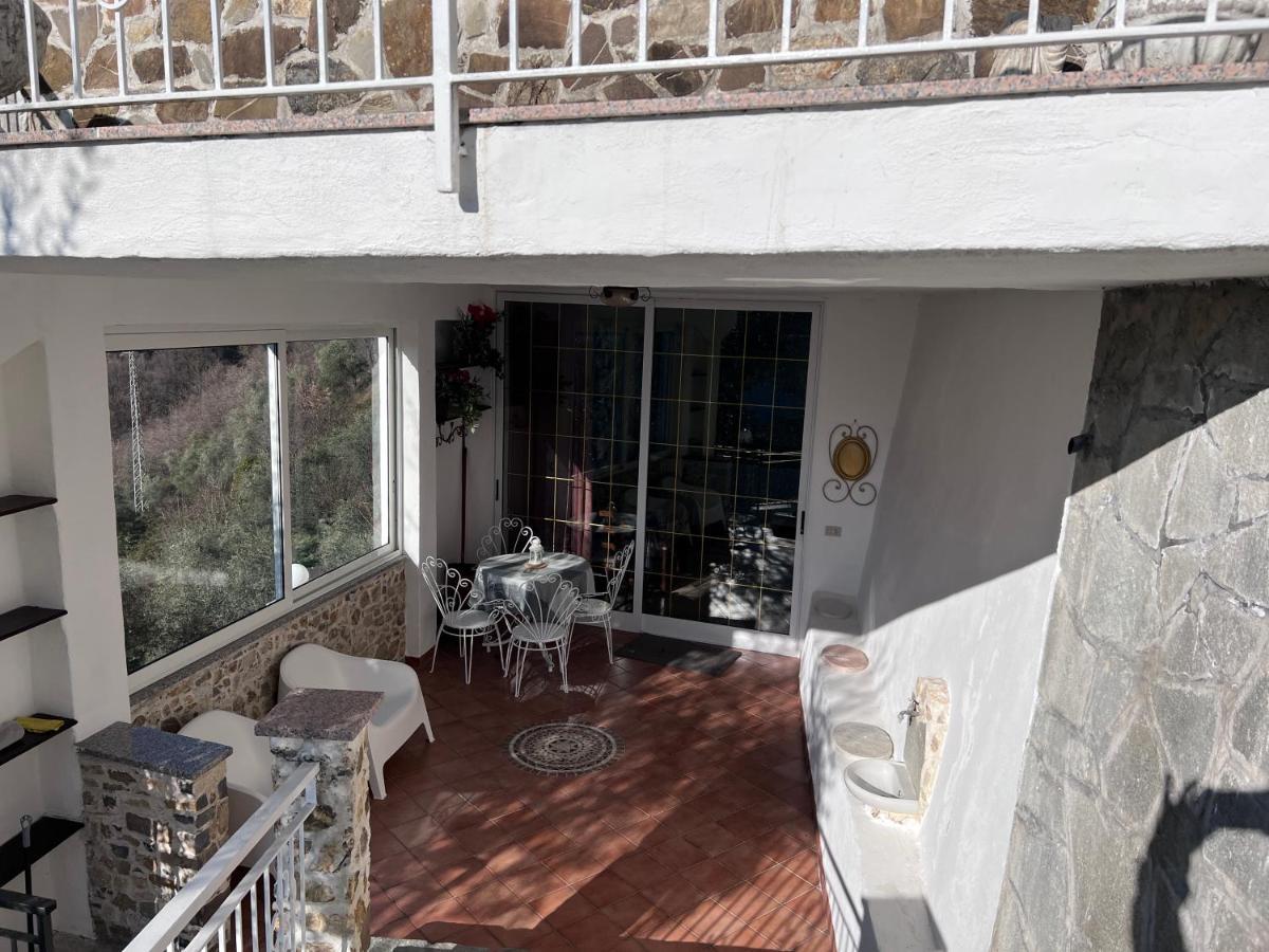 Casa Vacanza Paola Aurigo Eksteriør bilde