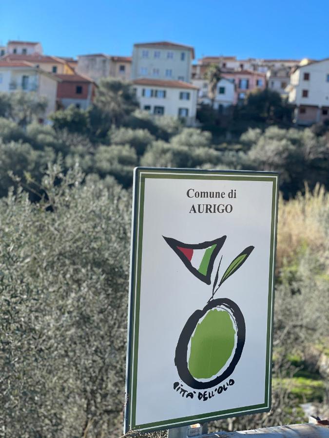 Casa Vacanza Paola Aurigo Eksteriør bilde