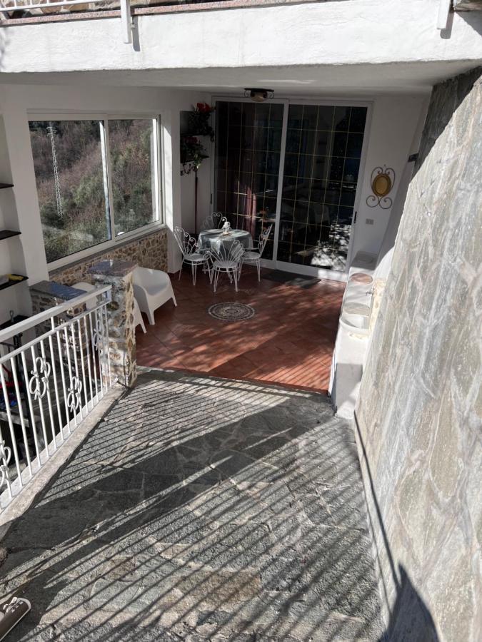 Casa Vacanza Paola Aurigo Eksteriør bilde